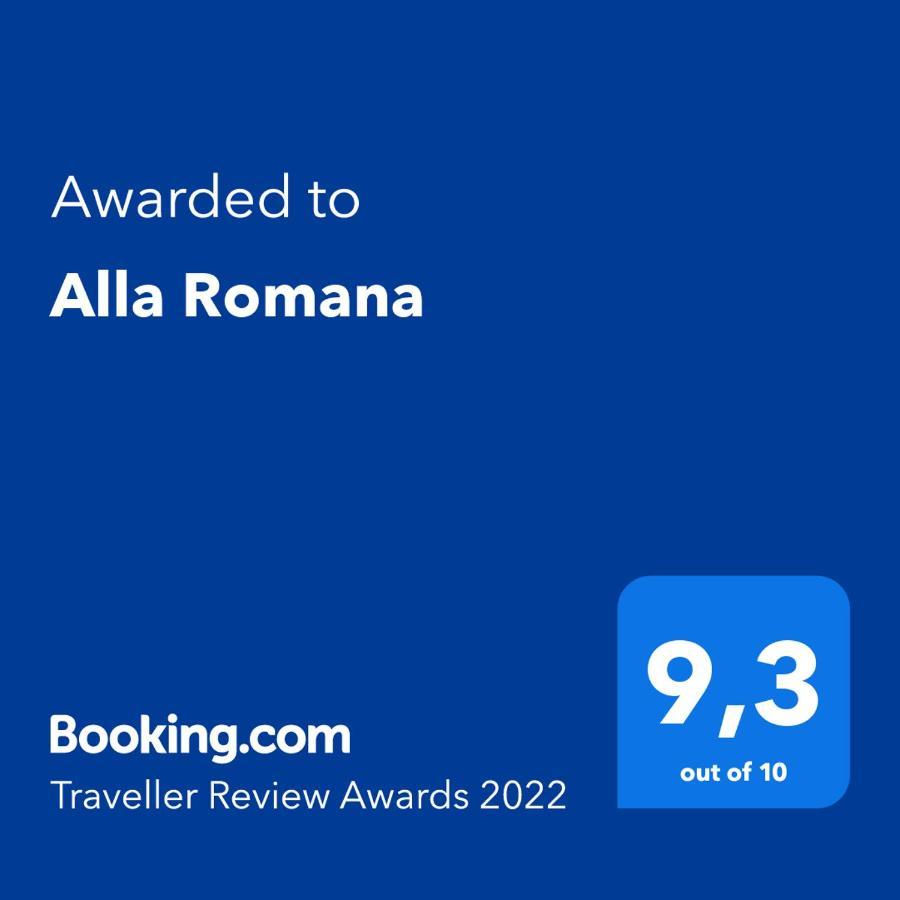칼타기론 Alla Romana 빌라 외부 사진